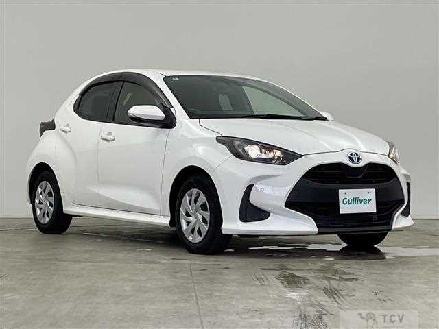 2022 Toyota Yaris