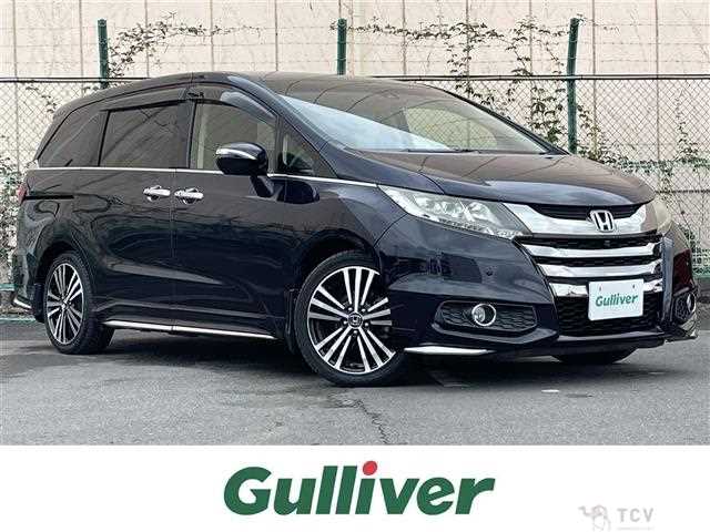 2015 Honda Odyssey