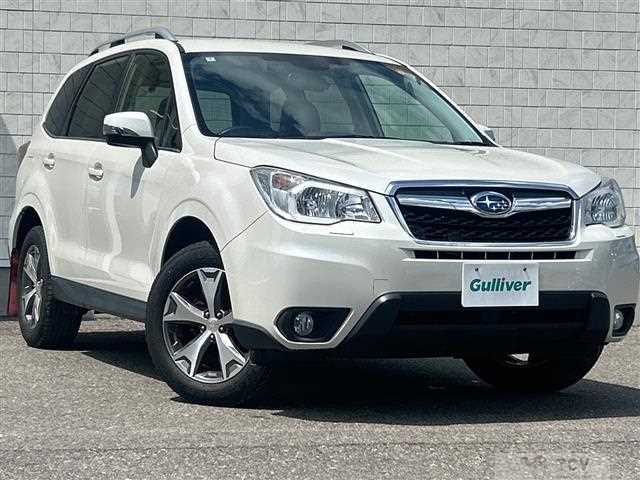 2014 Subaru Forester