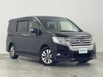 2014 Honda Step WGN