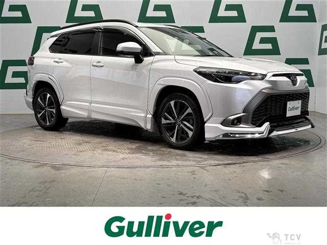 2022 Toyota CorollaCross
