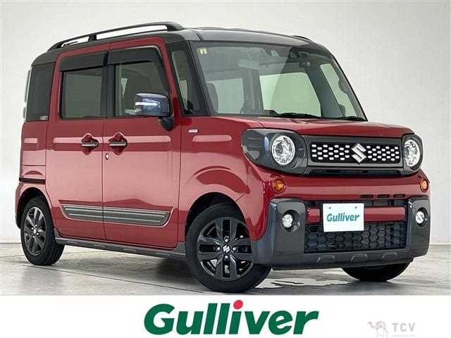2023 Suzuki Spacia
