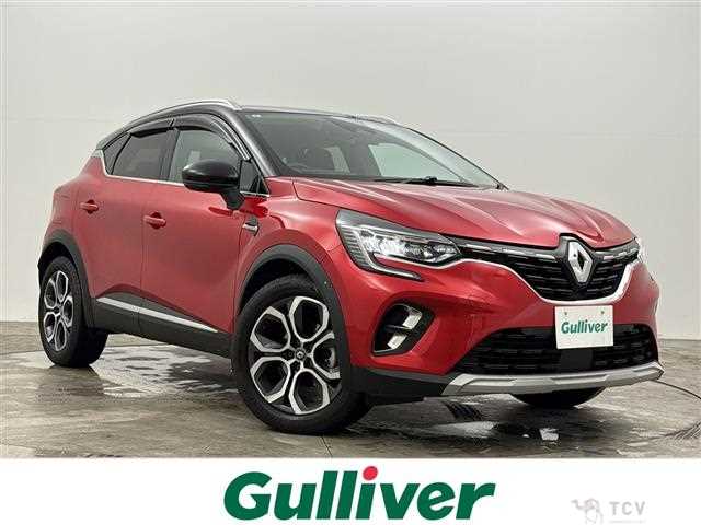 2021 Renault Captur