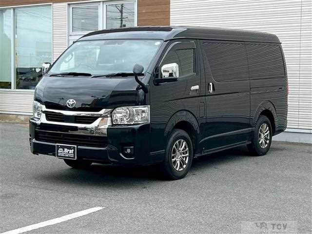 2023 Toyota Hiace Van