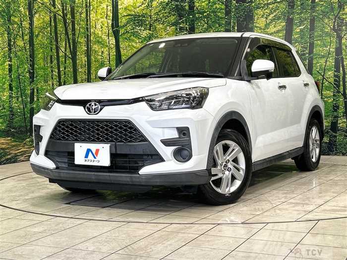 2019 Toyota Raize