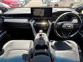 2021 Toyota Harrier Hybrid