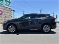 2021 Toyota Harrier Hybrid