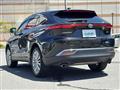2021 Toyota Harrier Hybrid