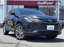 2021 Toyota Harrier Hybrid