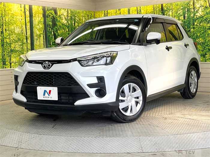 2020 Toyota Raize