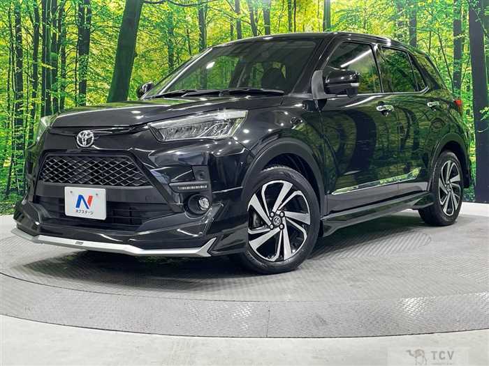 2020 Toyota Raize