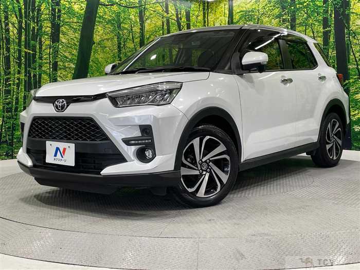 2021 Toyota Raize