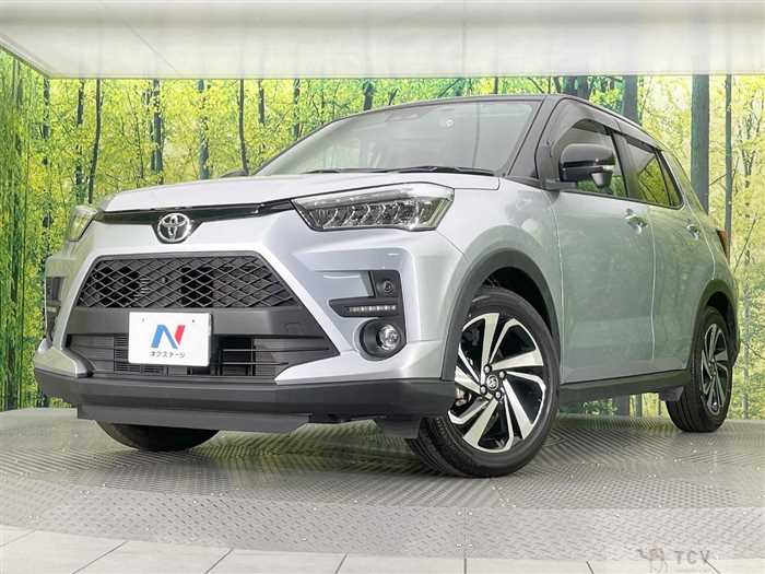 2021 Toyota Raize