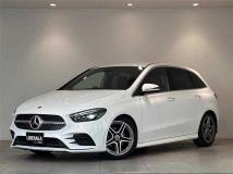 2019 Mercedes-Benz B-Class