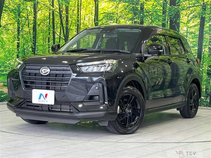 2020 Daihatsu Rocky