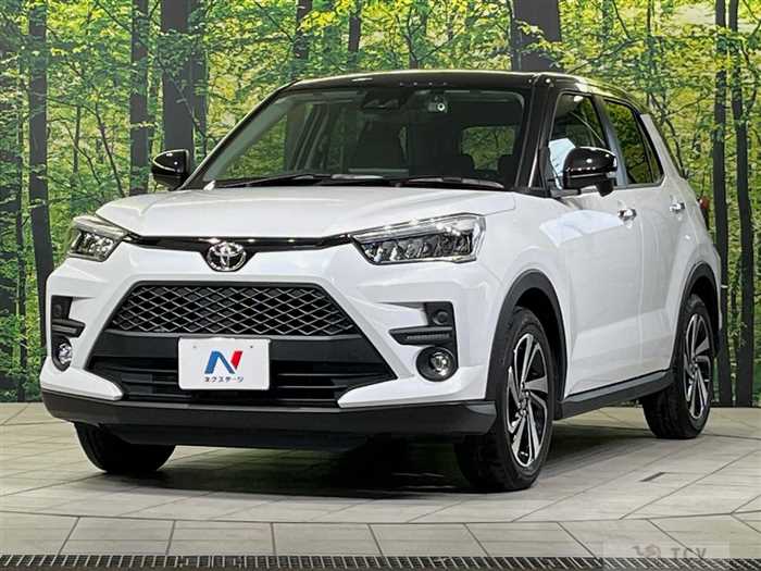 2022 Toyota Raize