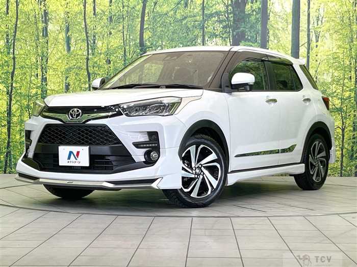 2023 Toyota Raize