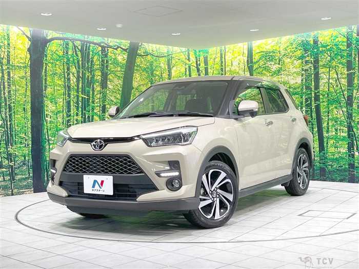 2023 Toyota Raize
