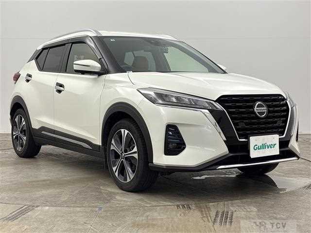 2021 Nissan KIX