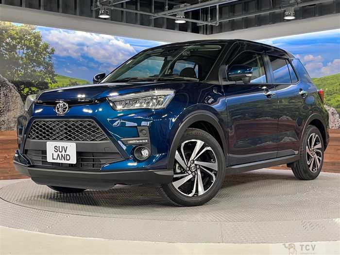 2023 Toyota Raize