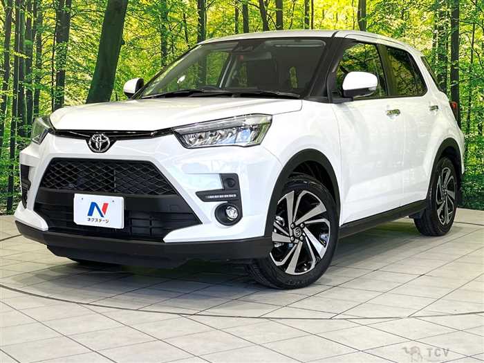 2023 Toyota Raize