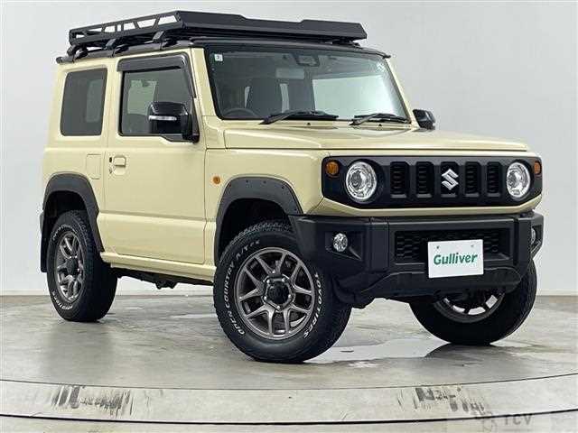 2024 Suzuki Jimny