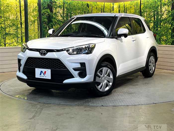 2024 Toyota Raize