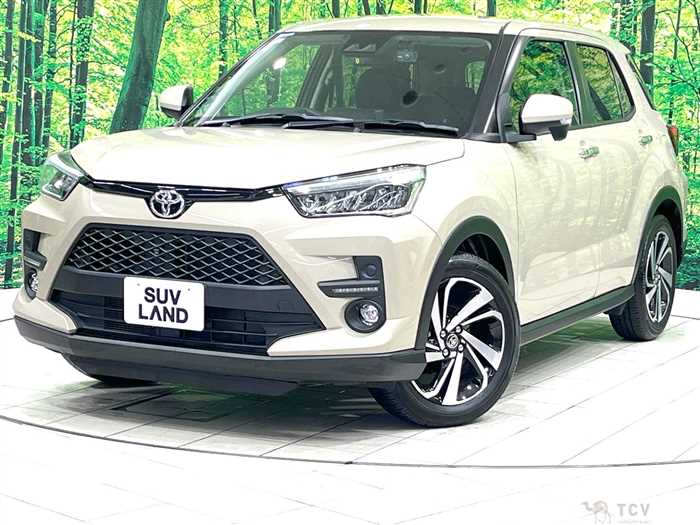 2023 Toyota Raize