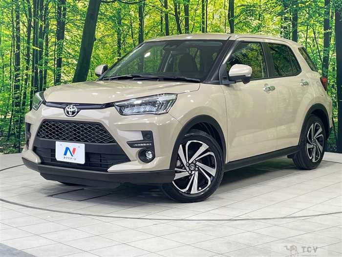 2024 Toyota Raize