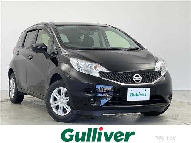 2015 Nissan Note