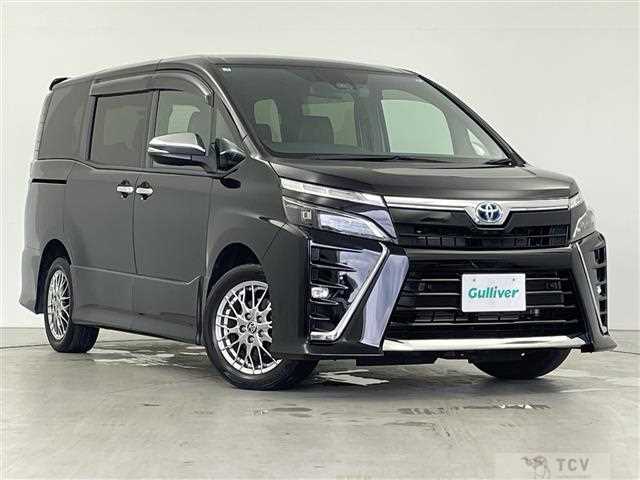 2021 Toyota Voxy