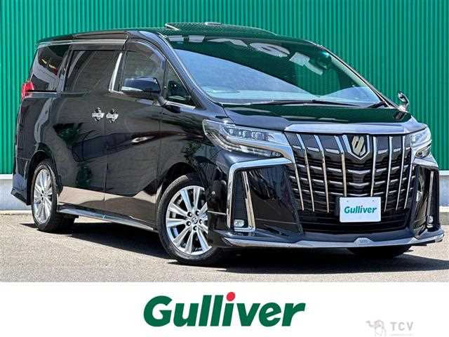 2021 Toyota Alphard