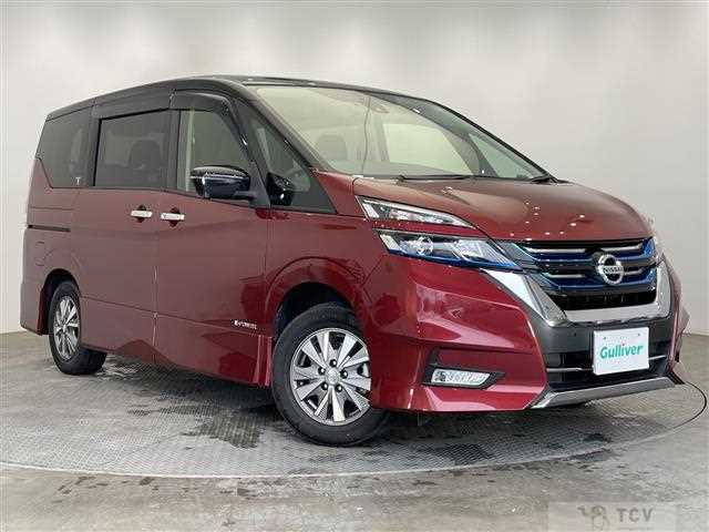2018 Nissan Serena