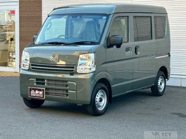 2026 Suzuki Every