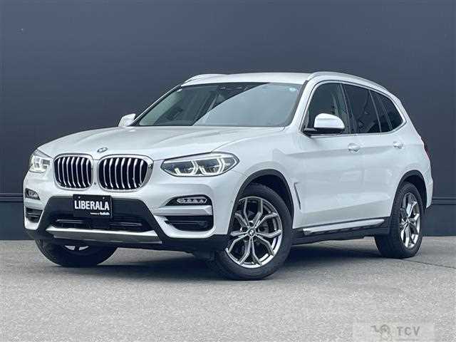 2019 BMW X3
