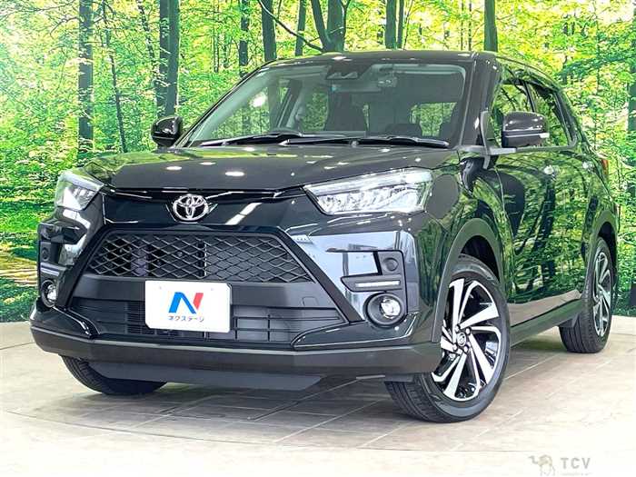 2024 Toyota Raize