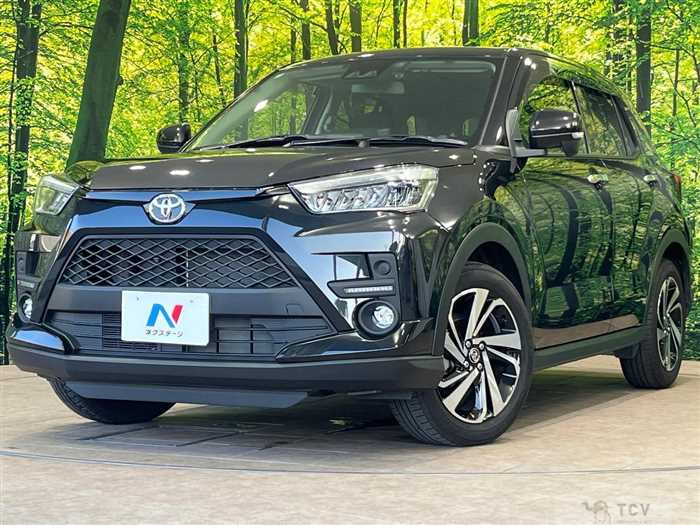 2025 Toyota Raize