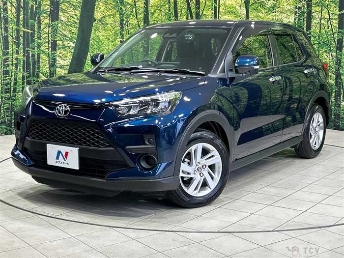 2025 Toyota Raize