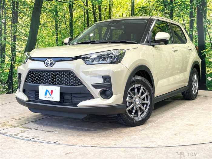 2025 Toyota Raize