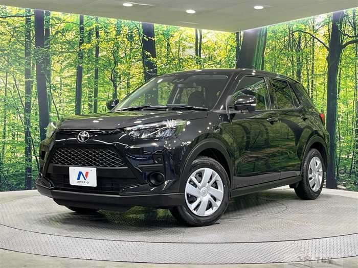 2025 Toyota Raize