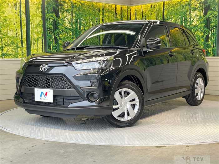 2025 Toyota Raize
