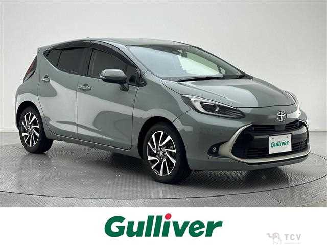 2021 Toyota AQUA