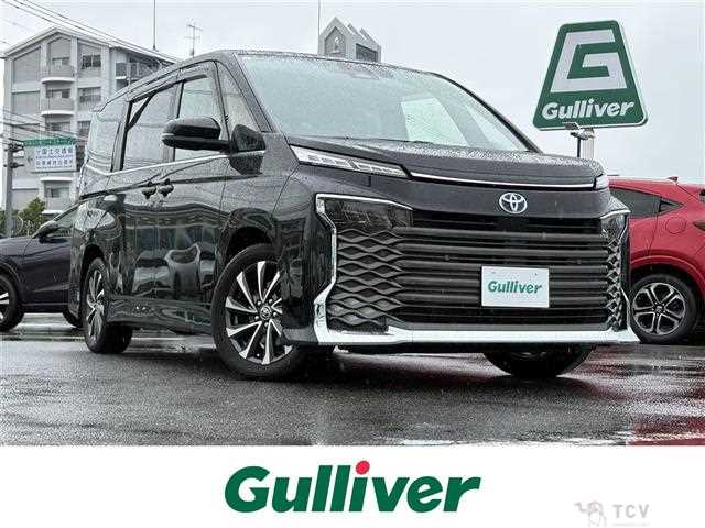 2023 Toyota Voxy