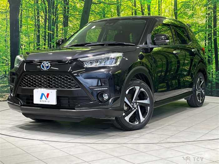 2022 Toyota Raize
