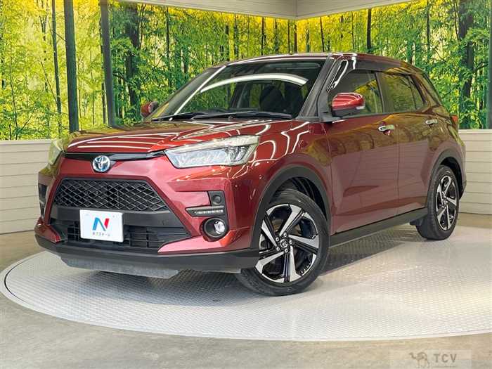 2022 Toyota Raize
