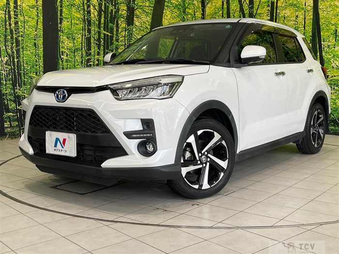 2021 Toyota Raize