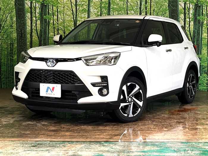 2021 Toyota Raize