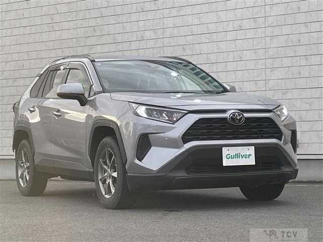 2020 Toyota RAV4