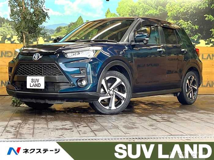 2022 Toyota Raize
