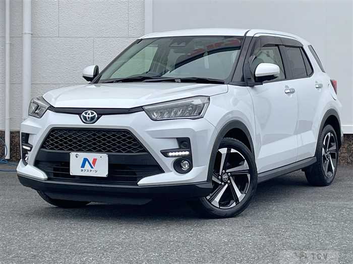2022 Toyota Raize